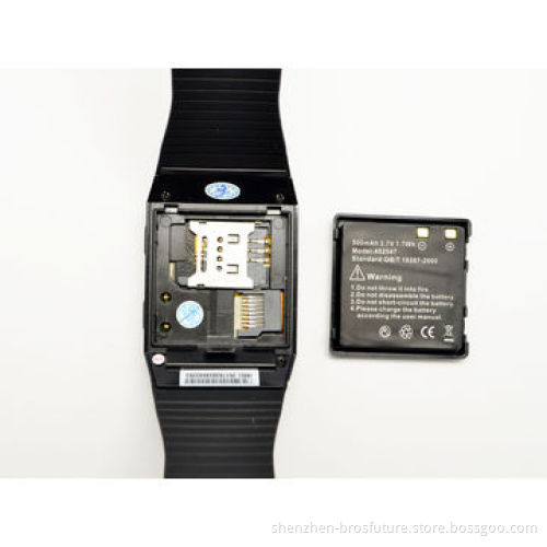 1.54-inch Apple MIPI screen WiFi FM Bluetooth, with 2M camera phone function GPS watch trackers